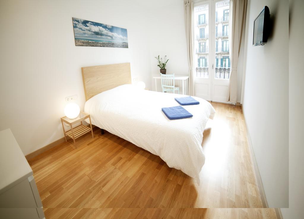 Apartment In Plaza Catalunya Барселона Номер фото